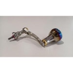 커스텀 핸들 LIGHT ARM 58 3358379 일본낚시샵 : 아쿠아샵25