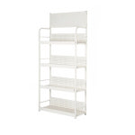 슈퍼 선반 상품 마트 팬트리 펜트리 베이커리 야채 전시대 가판대 : 파포네