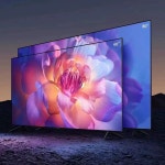 120인치 TV 4k 교회 초대형 스마트 150인치 티비 120cm 4k AI 음성 : 채풍상점