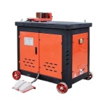 철근밴딩기 파이프 굴곡기 절곡 유압 밴딩 수동 환봉 비닐하우스 : 스타트업직구