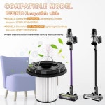 HUAREW Bissell Cleanview XR 200WCleanview Pet 300WPowerlifter 터보 무선 스틱 진공 청소기 3789U 3789X -69 : 메가딜스