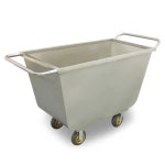 사료 운반 카트 축사 구르마 농장 농업 트롤리 수레 300캐티 카트(6인치) 5개 이상 : AI비타