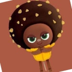 클레이 초코 컵케이크 만들기 놀이미술 점토놀이 클레이아트 : 블루문컴퍼니