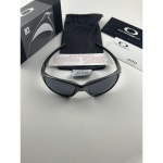 오클리 Straight Jacket FMJ 7.62 블랙 이리듐 렌즈 04 038 Gen 1 No Flames 90’s : 와이키키 선글라스