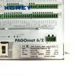 컨트롤러 Steuermodul Pagomat 6/2 CH-9472 좋은 상태 : 태자상사