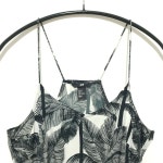 H&M 하와이안 원피스 EUR36_S0596 : 마데인빈티지