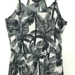 H&M 하와이안 원피스 EUR36_S0596 : 마데인빈티지