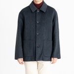 [킨록바이킨록앤더슨](신세계 사우스시티)핸드메이드 울 캐시미어 세미 오버핏 캐주얼 자켓 4종 택1 : 신세계백화점