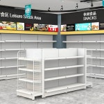 이동식 가판대 선반 진열장 디스플레이 캐비닛 약국진열대 A. 짐 : 만물상회3