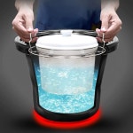 죽탕기 죽 가정용 블래더+냄비3.5L 10L A. YDT7A 7리터 스테인리스강 내담에는 : 글로우앤코