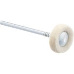 PROXXON 28803 Felt Polishing Pen Shape Wheel 2 Pcs Pack 독일직배송 : 유럽직구센터