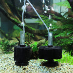 어항여과기 수족관 필터 스펀지 어항 에어 펌프 스키머 생화학 바이오 Filtro Aquario Acessorio : velio