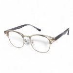 아디제 Iris 아이리스 (black-silver) GL1008 남자 여자 안경테 하금테 : 라벨르비에