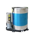 상업용 공업용 세차장 대용량 세탁실 산업용 탈수기 A. 2.2KW 구리선 2상 50KG : 여명종합유통
