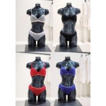 [갤러리아] 아르마니언더[여] 아이코닉 로고밴드 브라렛SET  43-81522／11525(타임월드) : 갤러리아백화점