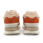 뉴발란스 남녀공용 574 레거시 오렌지 브라운 (U574LGDO)(size220-300) : 브릭맨션