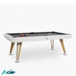 LIFE  고급 cnp- 고급 6피트 2.1Mx1.1M 당구 포켓볼 가정용 테이블 당구대 : 올로드 로지틱스