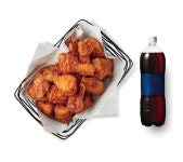 교촌치킨 레드한마리+콜라1.25L 모바일쿠폰 : 기프티스타