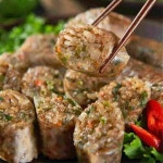 삼삼한 병천 서울 토종순대1kg(1+1)총2kg : 쇼핑엔티