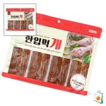 OS 한입먹개 300g 닭고기 애완견간식 반려동물간식 : 오렌지스완