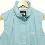 노스페이스 여성 바람막이 조끼 94_S0572 : 마데인빈티지