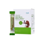 애터미 헤이 독 발포껌 스피루리나 9gx40개입 1개 : DFG오도바이크