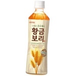 롯데 황금 보리 500ml x 24 PET : 빅세일365