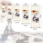 중국 스타일 전통 시인 당나라 그림 송나라 사극 벽장식 : 유니 로지스