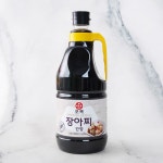 메가마트 오복 장아찌간장 1.65L : 메가마트 동래점