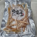 꽃징어 조미오징어채 맛나요건어물 : 맛나요건어물
