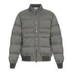 25FW 스톤아일랜드 심리스 패딩 점퍼 다크그레이 K2S154100039 S0028 V006B : 루티크