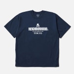 네이버후드 반팔티 NH 251 SPOT . TEE SS-4 : 에비뉴도쿄
