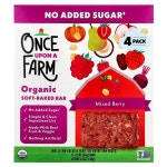 아이식 어린이 자 유아자 원스 어폰 어 팜 소프트 베이킹 키즈 바 사 귀리 | 8박스 총 32개 : 비자후사