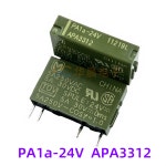 APAN3124 3112 3105 PA1a-24V 3312 5VDC 5A 새 정품 파나소닉 릴레이 : 송하유통8