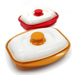 렌지메이트 그릴구이팬 전자렌지전용 : 종로만대