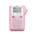 브라더 스티커 라벨기 헬로키티 PT-J100KTP : SPOSEED