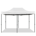 캐노피 천막 프리미엄 연그레이 3X6m : 베스트웨이코리아