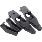 화물기 FL 시리즈 50 70 80 106 112 트럭용 좌우 후드 래치 조립 키트 6808800160 : 케이30상점