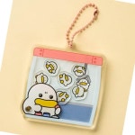 쉐이커 키링 미니사이즈 악세서리 소품가방 : 블루문컴퍼니