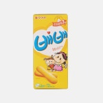 오리온 배배 80g 10개 : 카라멜솔티드