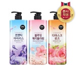 온더바디 플라워 체리블라썸 바디워시 900g x2 : LG생활건강 공식 스토어