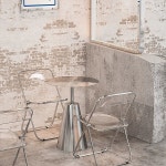 북유럽 커피 펍 미니멀 식당테이블 매점 햄버거 I. 투명 : 여명종합유통