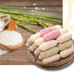 국산 찹쌀 전통 유과 한과 설 명절 선물세트 : 빅케이마트