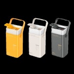 대용량 캠핑용 배터리 보조배터리 밧데리 파워뱅크 공급 A. 40000mAh, A. 회색 : 따뜻한형제들