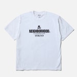네이버후드 반팔티 NH 251 SPOT . TEE SS-4 : 에비뉴도쿄