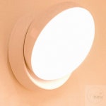 센서조명 현관센스등 센서조명등 현관문센서등 원형 무선 센서등 : 티와이온