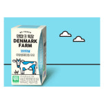 동원 덴마크 목장 멸균 미니 우유 간식 120ml 320개 : 피프티파이브5