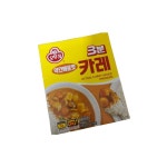 오뚜기 3분 카레 약간매운맛 200g 24개 : 마이트문 가성비 가심비 몰