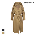 [마레몬떼] 후드넥 트렌치코트_M239MTC12S0 : MAREMONTE