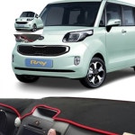 레이 논슬립 대시보드커버 차량대쉬보드커버 대시보드장식 데쉬보드 : 도트레이드